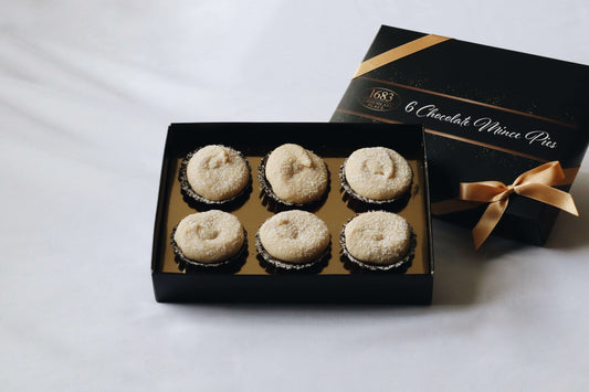 Chocolate Mince Pies