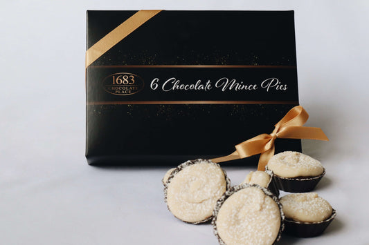 Chocolate Mince Pies