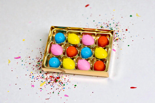 Easter Box of 12 Chocolates