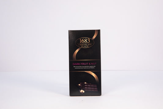 Dark Fruit & Nut Bar