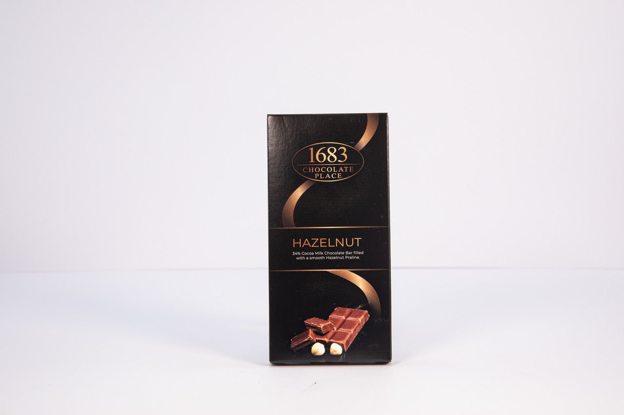 Milk Hazelnut Bar