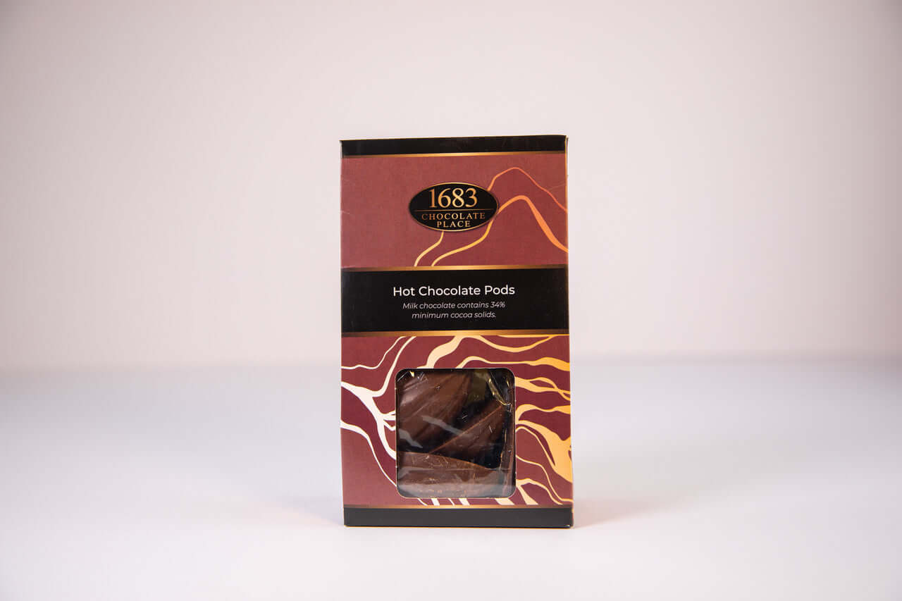 Milk Chocolate Pods