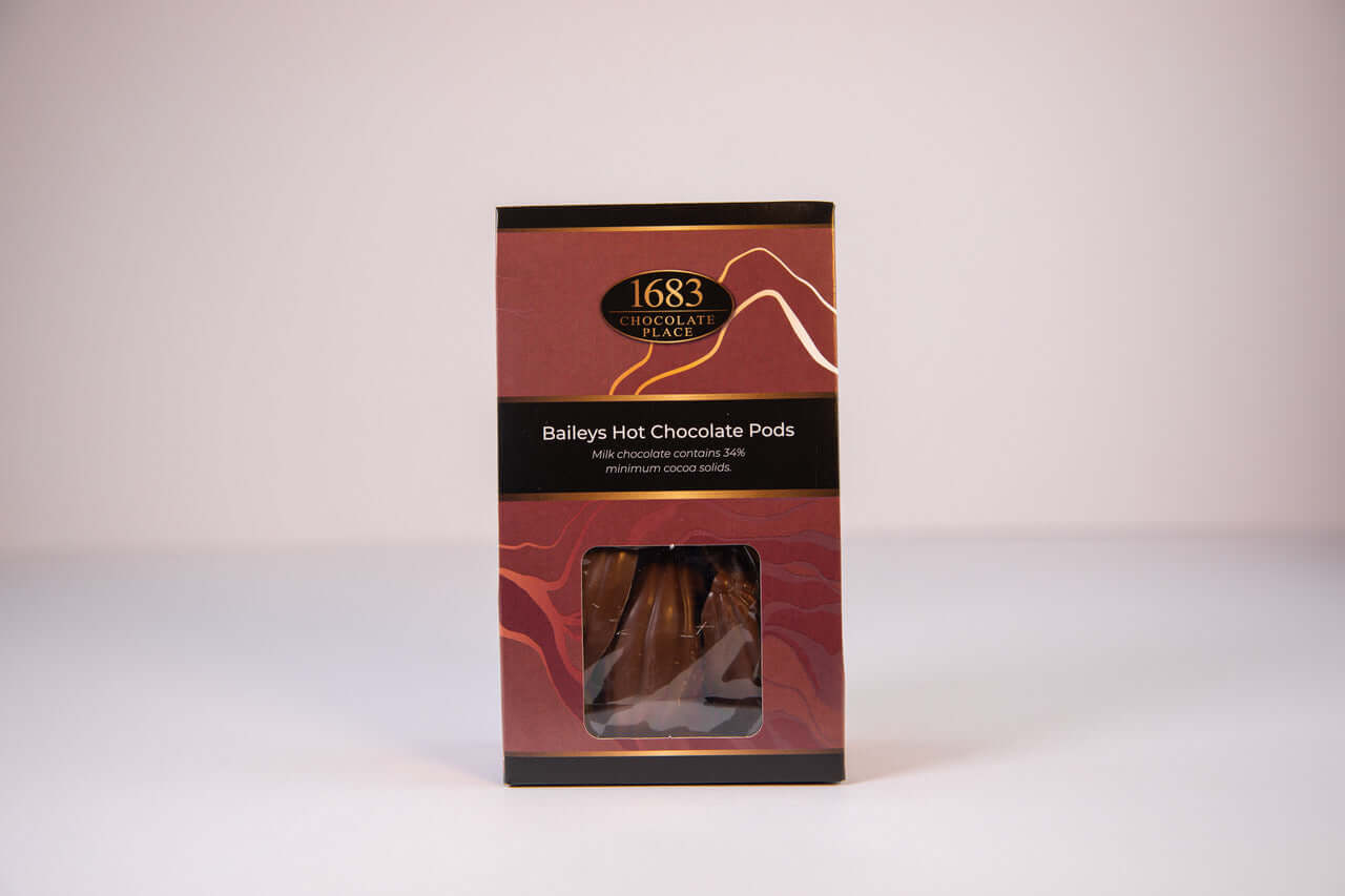 Baileys Hot Chocolate Pods