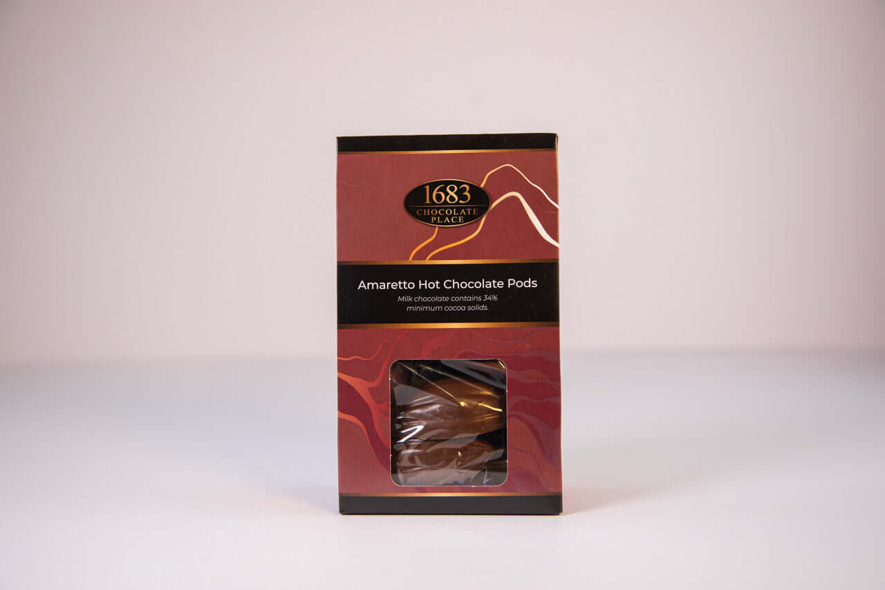 Amaretto Hot Chocolate Pods