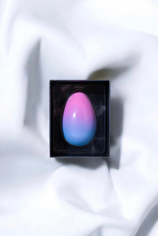 Salted Caramel Easter Egg