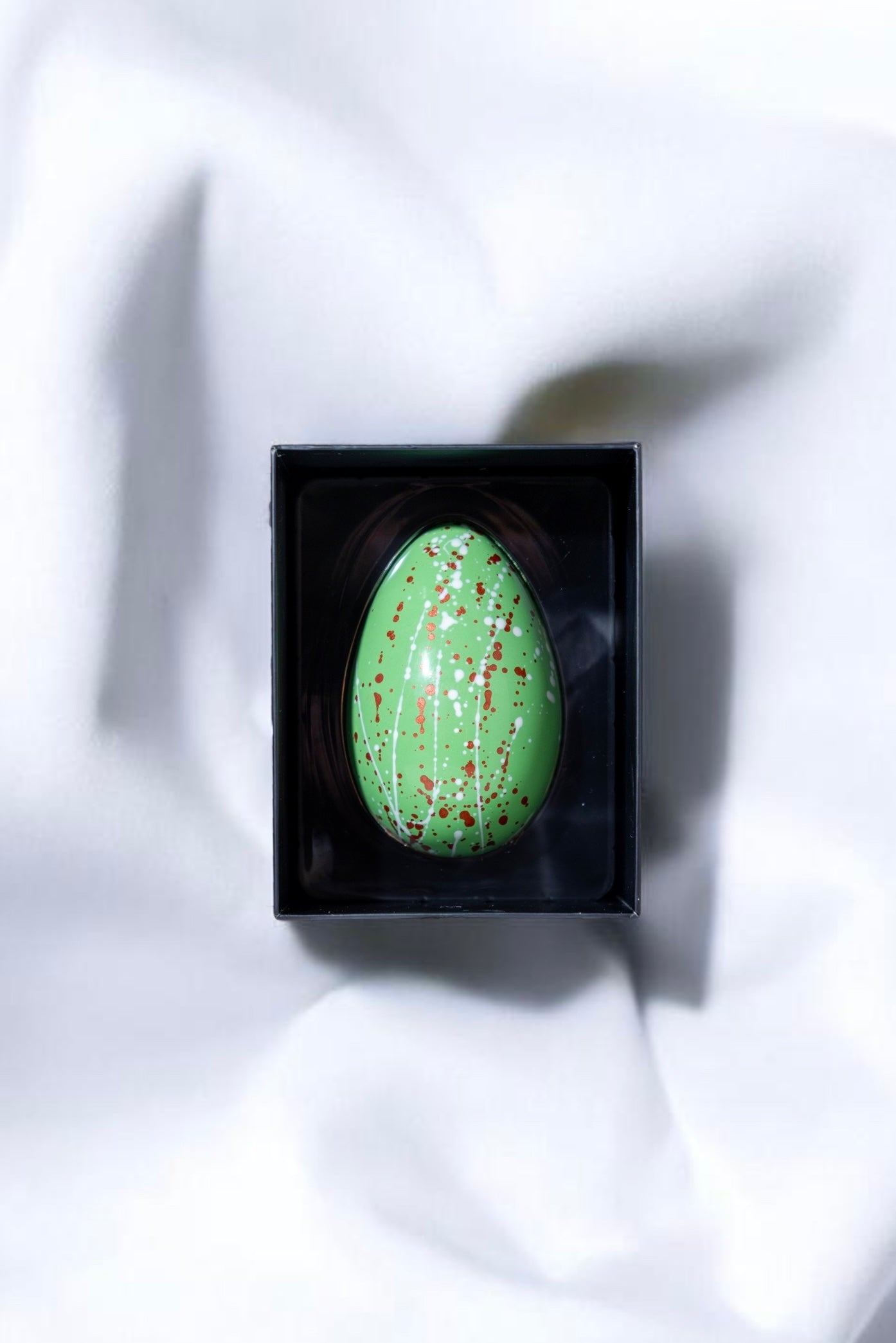 Pistachio Easter Egg