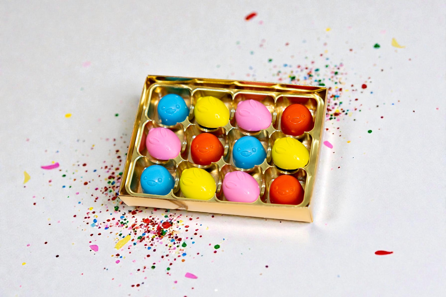 Easter Box of 12 Chocolates