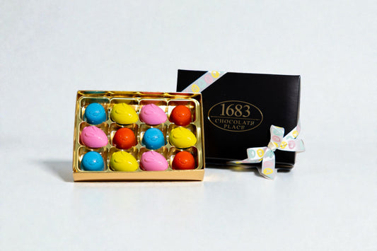 Easter Box of 12 Chocolates