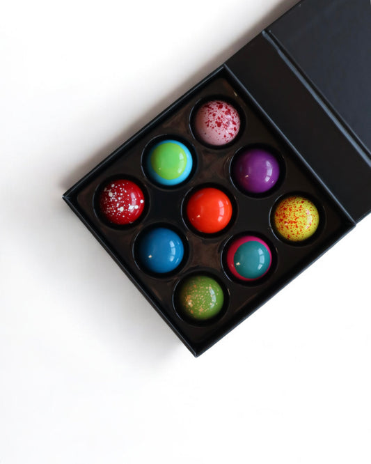 Luxury Gift Box of 9
