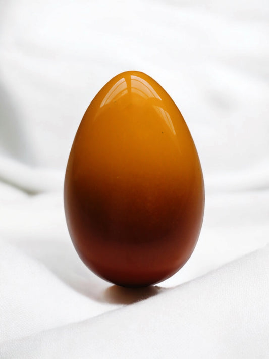 Dulce De Leche Filled Easter Egg