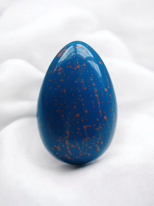 Salted Caramel Easter Egg