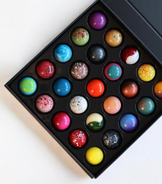 Luxury Gift Box of 25
