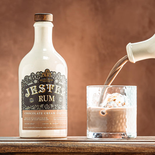 Chocolate Cream Liqueur