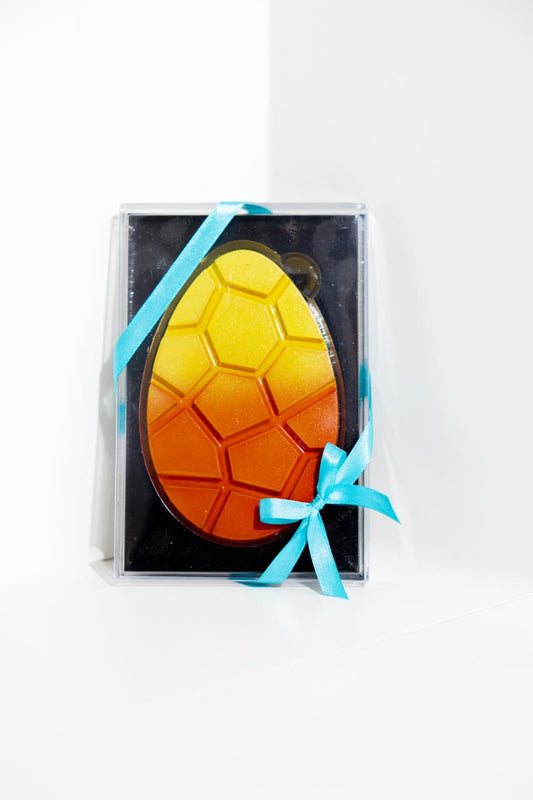 Milk Chocolate Flat Egg