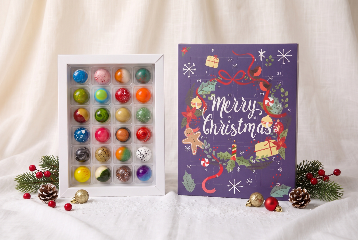Advent Calendar - Merry Christmas