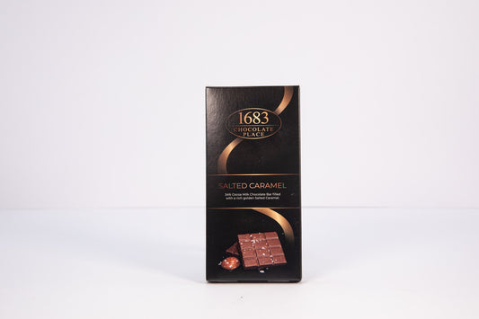 Milk Salted Caramel Bar